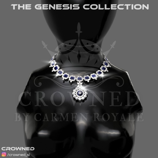 Genesis Necklace main image 1